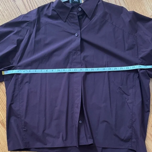 COS Women’s Button Down Shirt - Picture 6 of 10